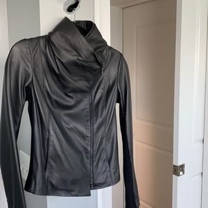Vince Leather jacket